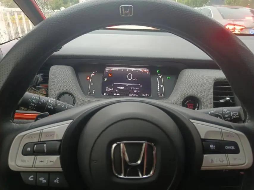 Honda 2023 LIFE 1.5 stepless SPO-SS smart version of automatic gear 4