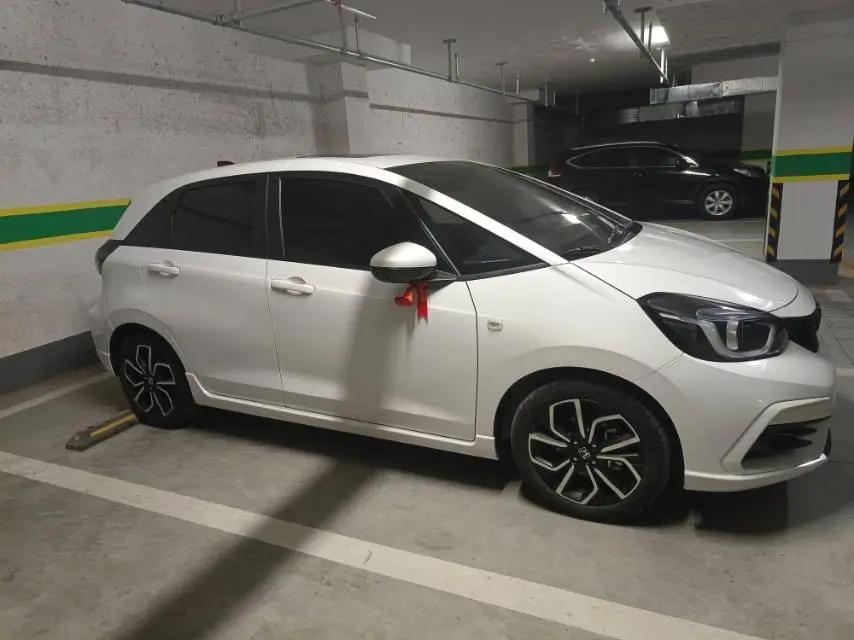 Honda 2023 LIFE 1.5 stepless SPO-SS smart version of automatic gear 5