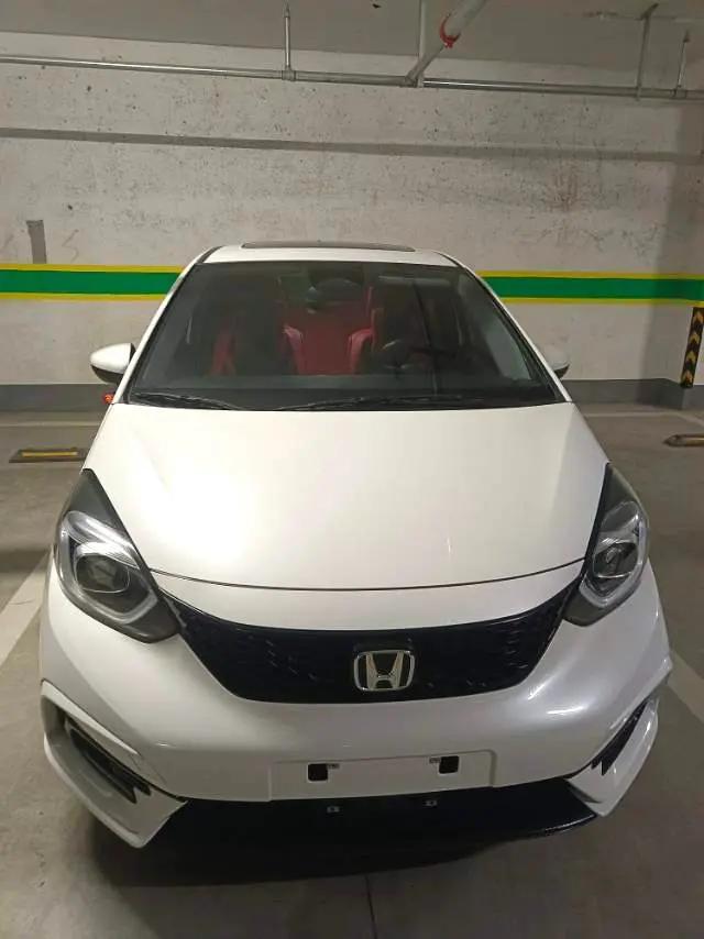 Honda 2023 LIFE 1.5 stepless SPO-SS smart version of automatic gear 6
