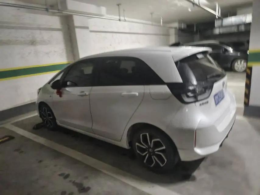 Honda 2023 LIFE 1.5 stepless SPO-SS smart version of automatic gear 7