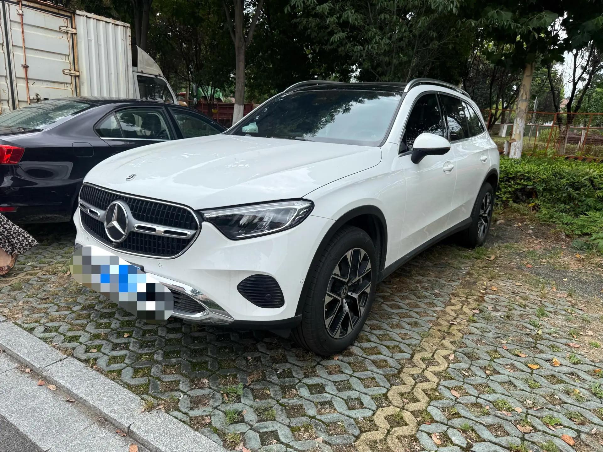 Mercedes Benz 2026 GLC 260 L 4MATIC 48V 2.0T Classic 5-seat Automatic Gear
