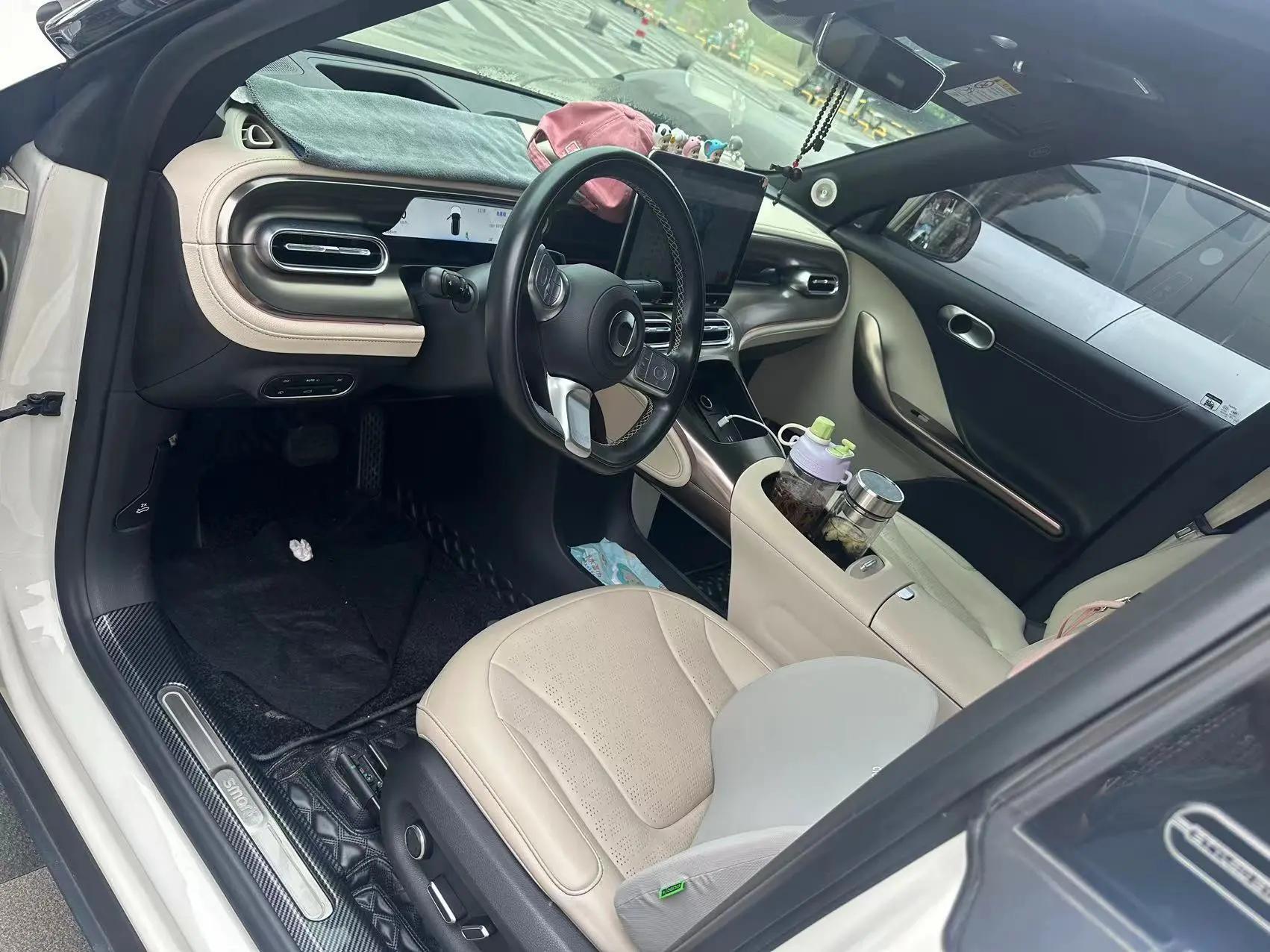 Smart Smart #1 2022 Premium Edition 2
