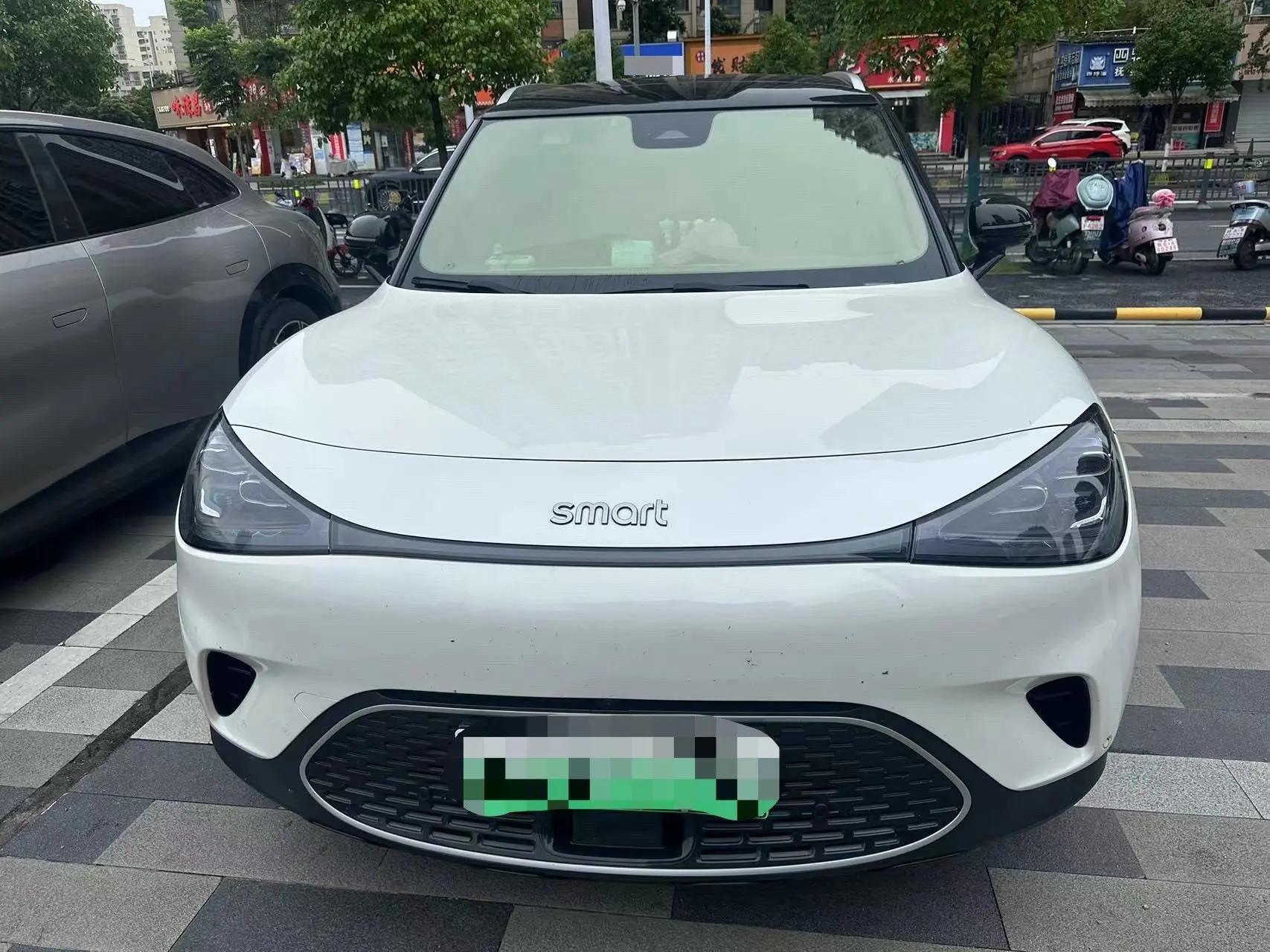 Smart Smart #1 2022 Premium Edition 4