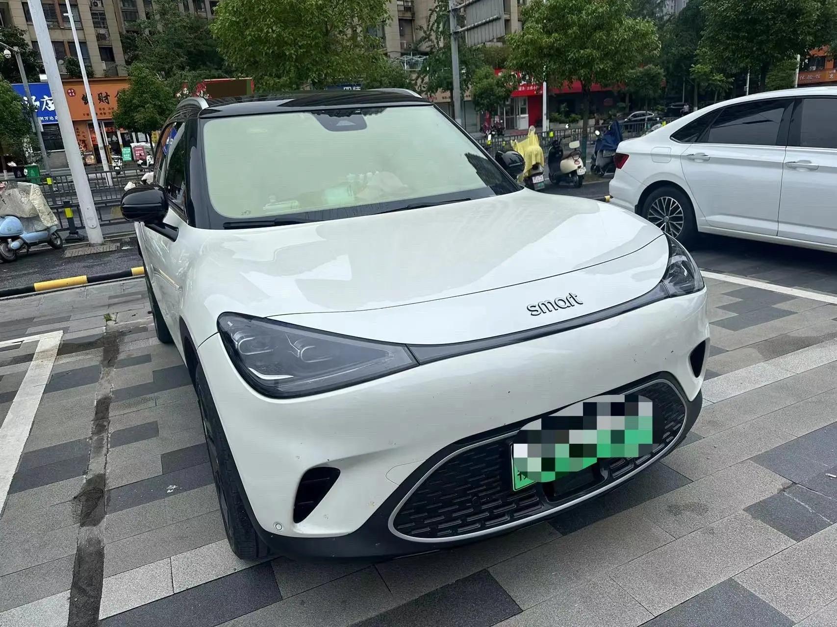 Smart Smart #1 2022 Premium Edition 5