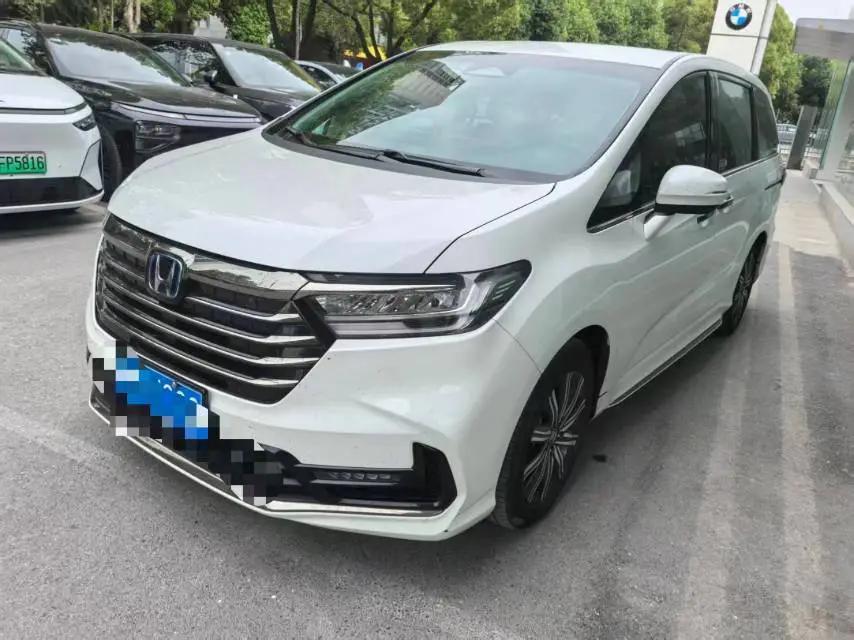 Honda 2024 Odyssey Hybrid 2.0 Stepless Sharp Smart Edition Automatic Gear