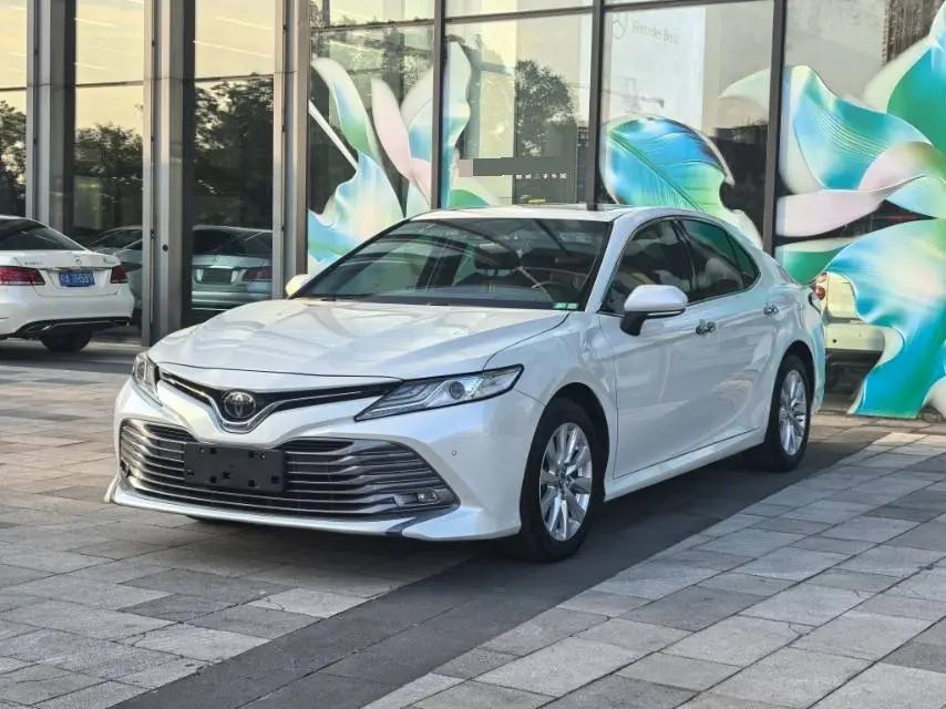 Camry 2019 2.0G Deluxe Edition National V
