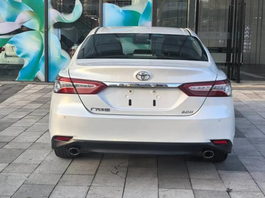 Camry 2019 2.0G Deluxe Edition National V 4