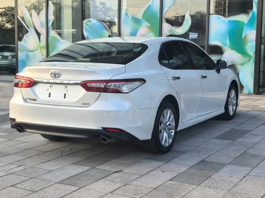 Camry 2019 2.0G Deluxe Edition National V 5