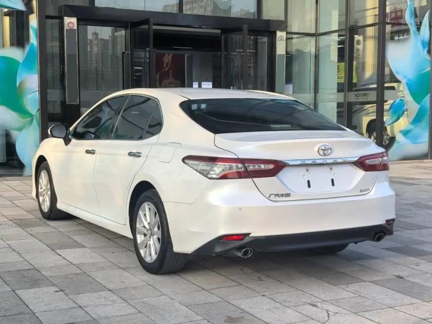 Camry 2019 2.0G Deluxe Edition National V 6