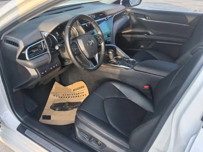 Camry 2019 2.0G Deluxe Edition National V 7
