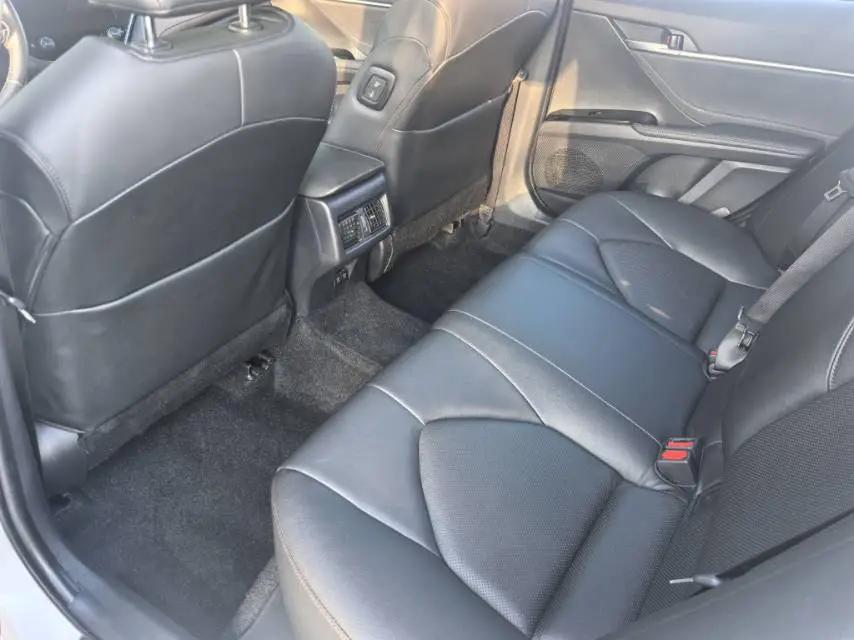 Camry 2019 2.0G Deluxe Edition National V 9