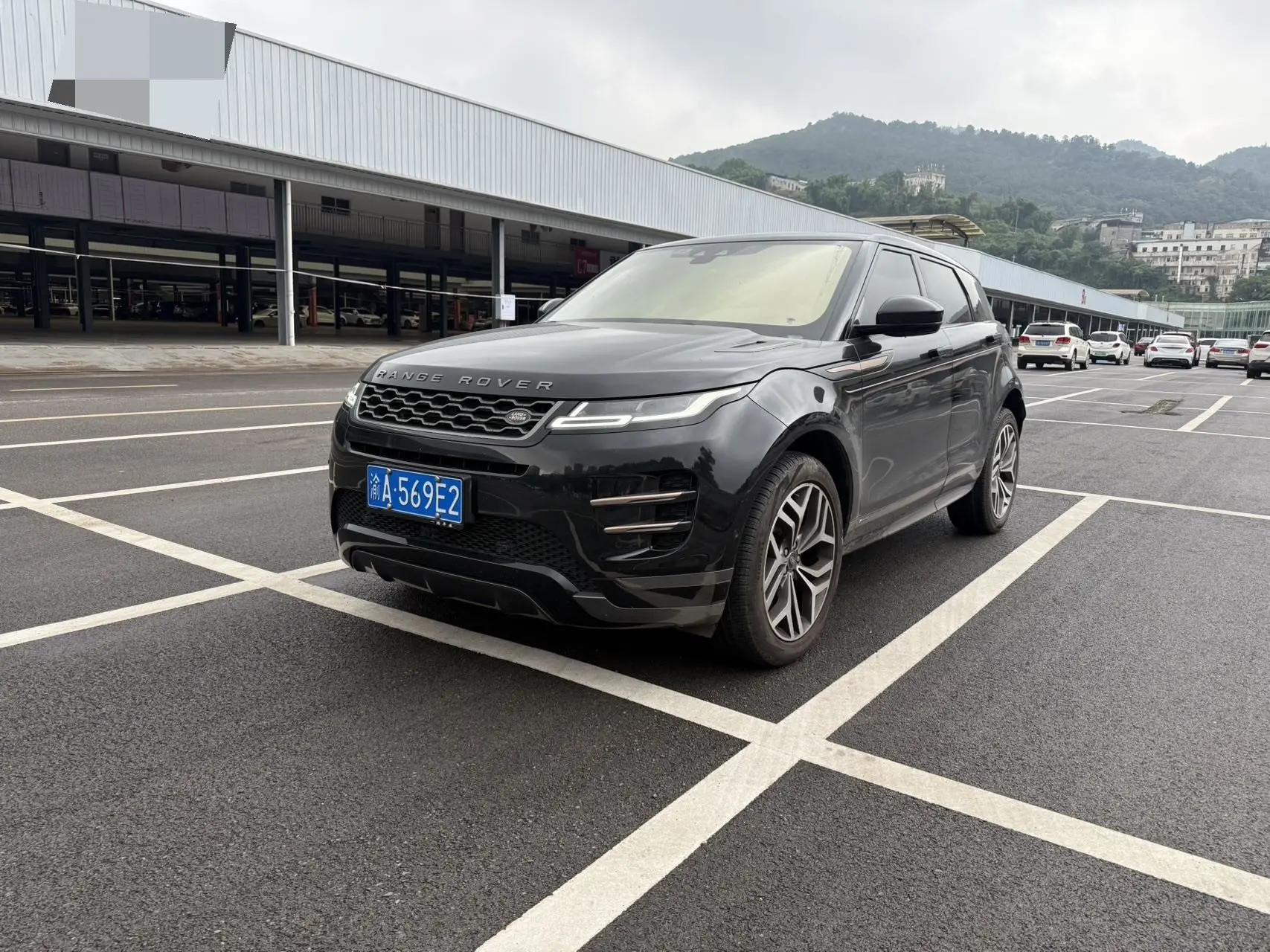 Range Rover Aurora 2020 249PS R-DYNAMIC S Sports Edition
