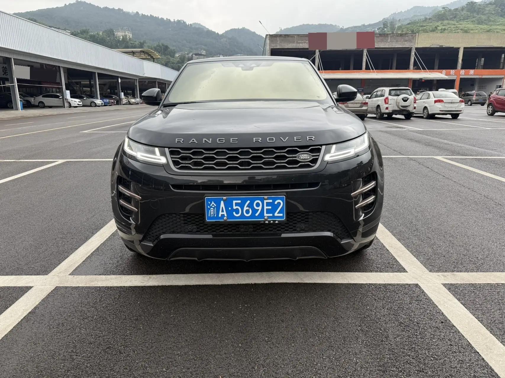 Range Rover Aurora 2020 249PS R-DYNAMIC S Sports Edition 2