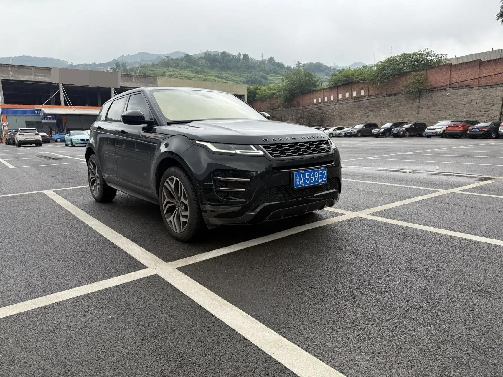 Range Rover Aurora 2020 249PS R-DYNAMIC S Sports Edition 3