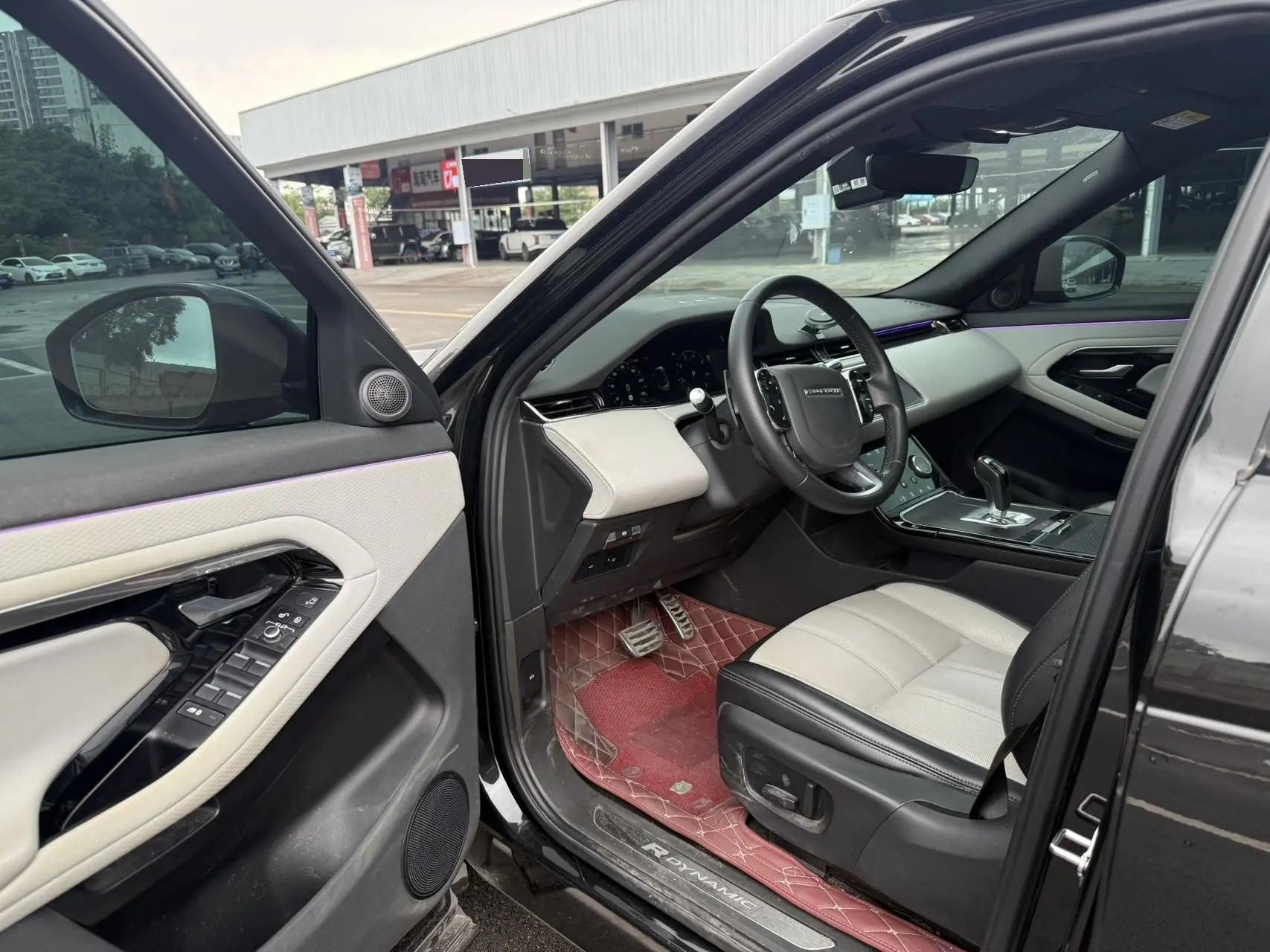 Range Rover Aurora 2020 249PS R-DYNAMIC S Sports Edition 4