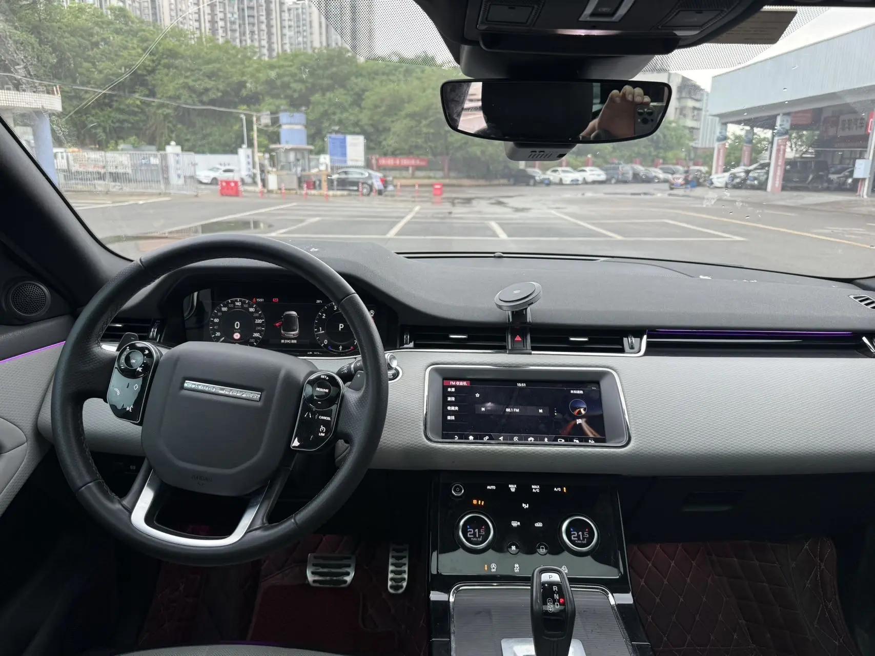 Range Rover Aurora 2020 249PS R-DYNAMIC S Sports Edition 5