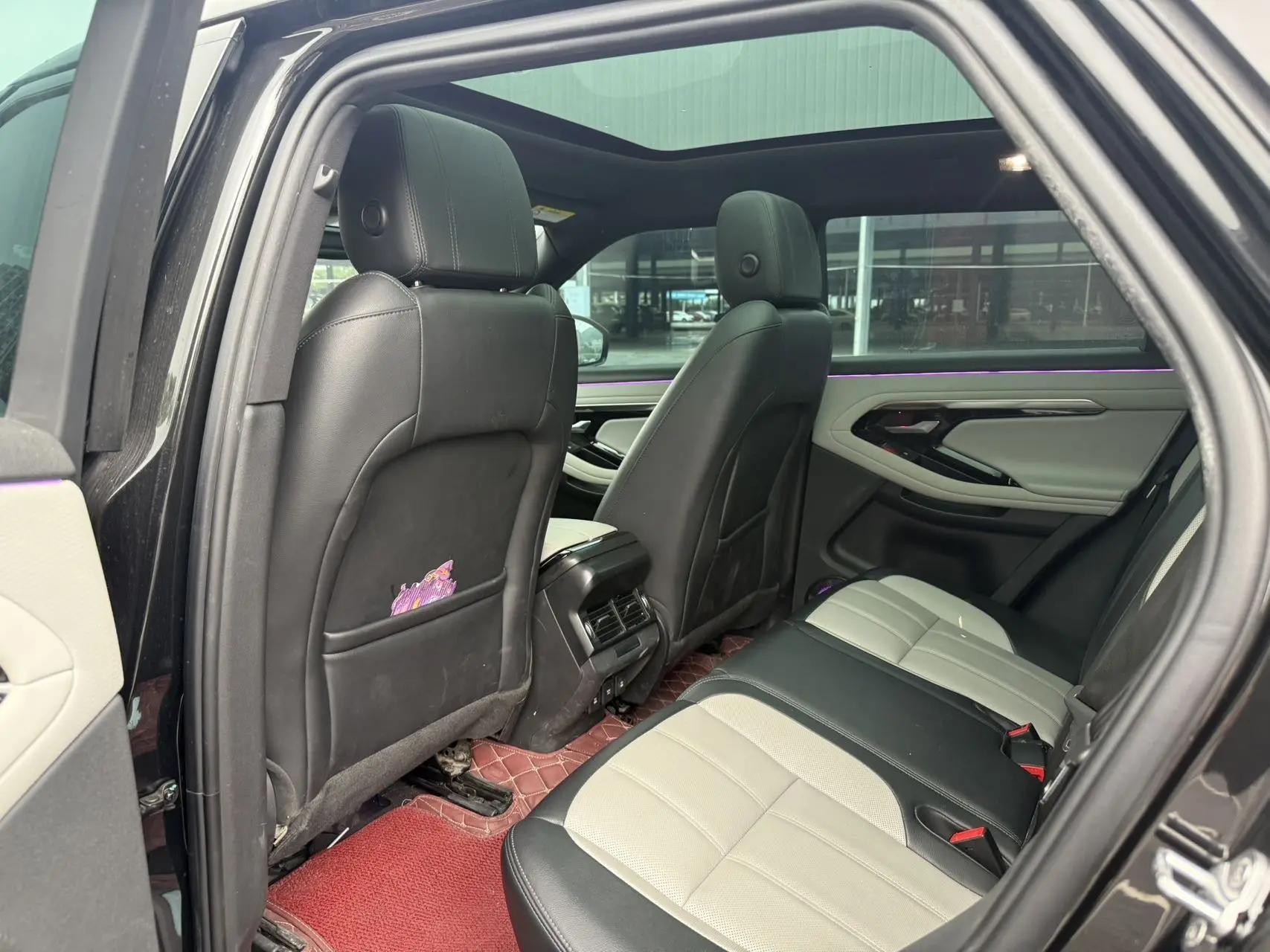 Range Rover Aurora 2020 249PS R-DYNAMIC S Sports Edition 6
