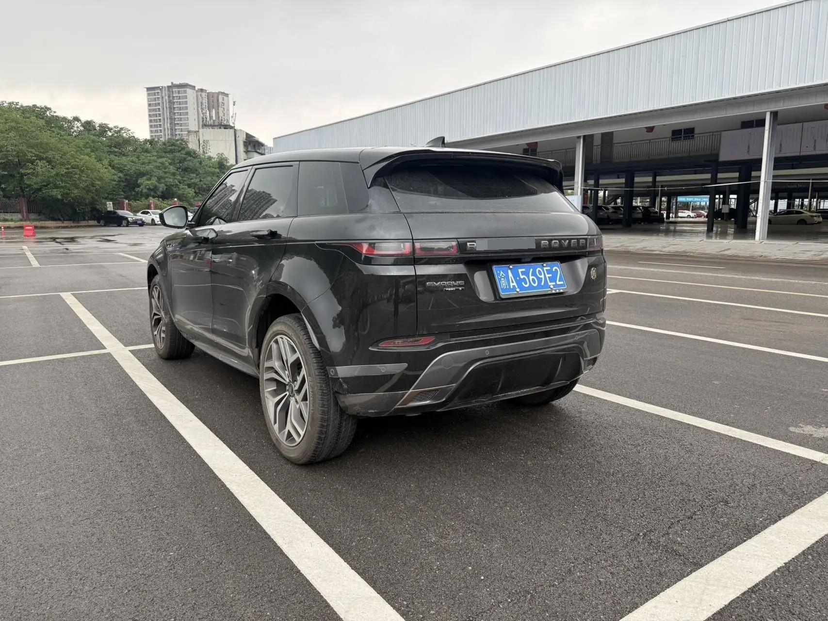 Range Rover Aurora 2020 249PS R-DYNAMIC S Sports Edition 7