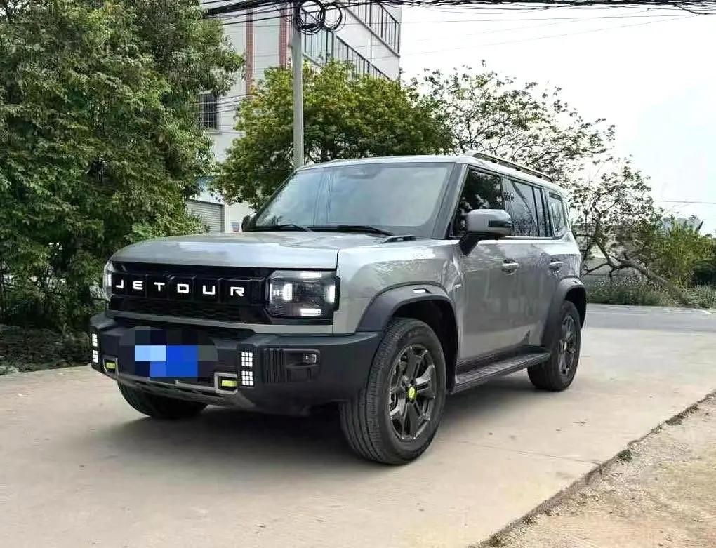 Jetour Traveler 2023 2.0T Four-Wheel Drive Cross-Country PRO