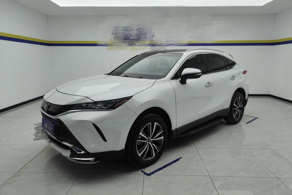 LingFang HARRIER 2022 2.0L CVT Two-Drive Enterprising Edition