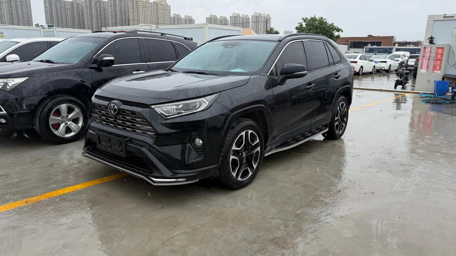 RAV4 Rongreleased 2020 2.0L CVT 4WD Premium Edition