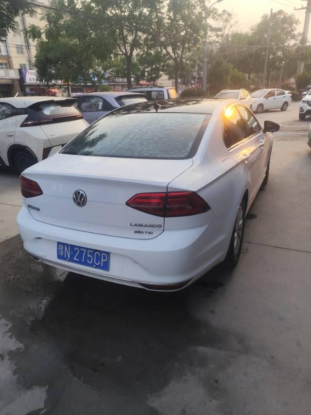 Ling Du 2019 230TSI DSG Vision Edition National V 6