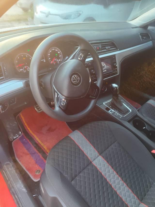 Ling Du 2019 230TSI DSG Vision Edition National V 8