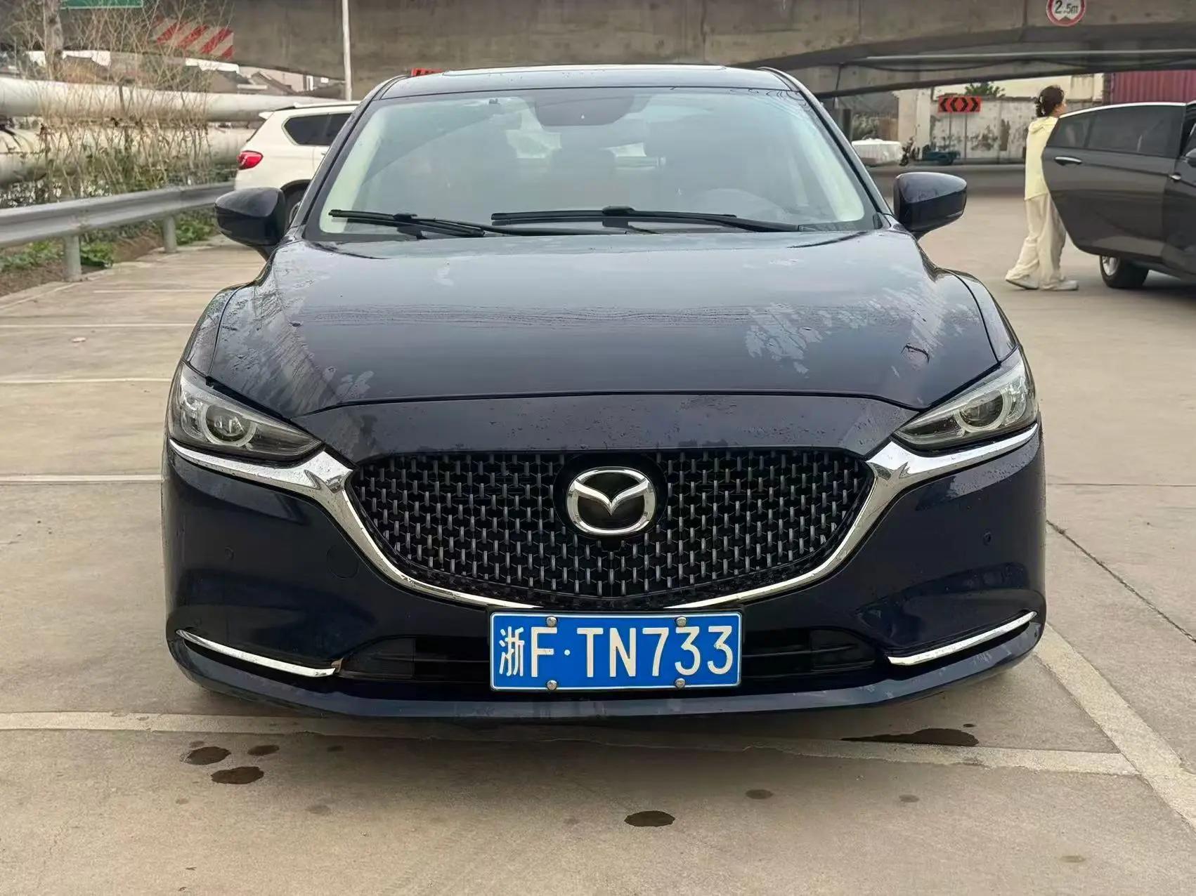 Atez 2020 2.5L Blue Sky Sports Edition 2