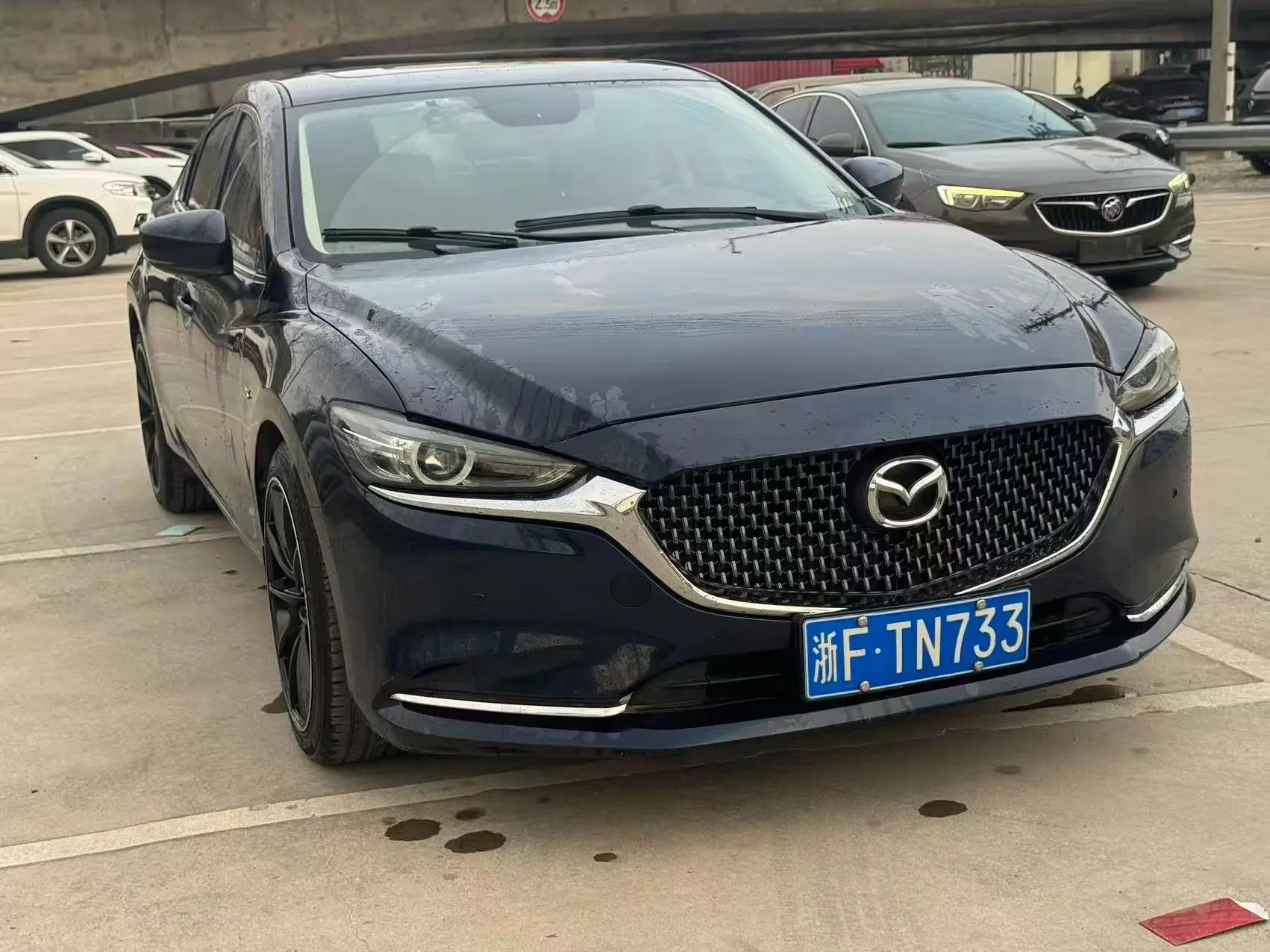 Atez 2020 2.5L Blue Sky Sports Edition 3