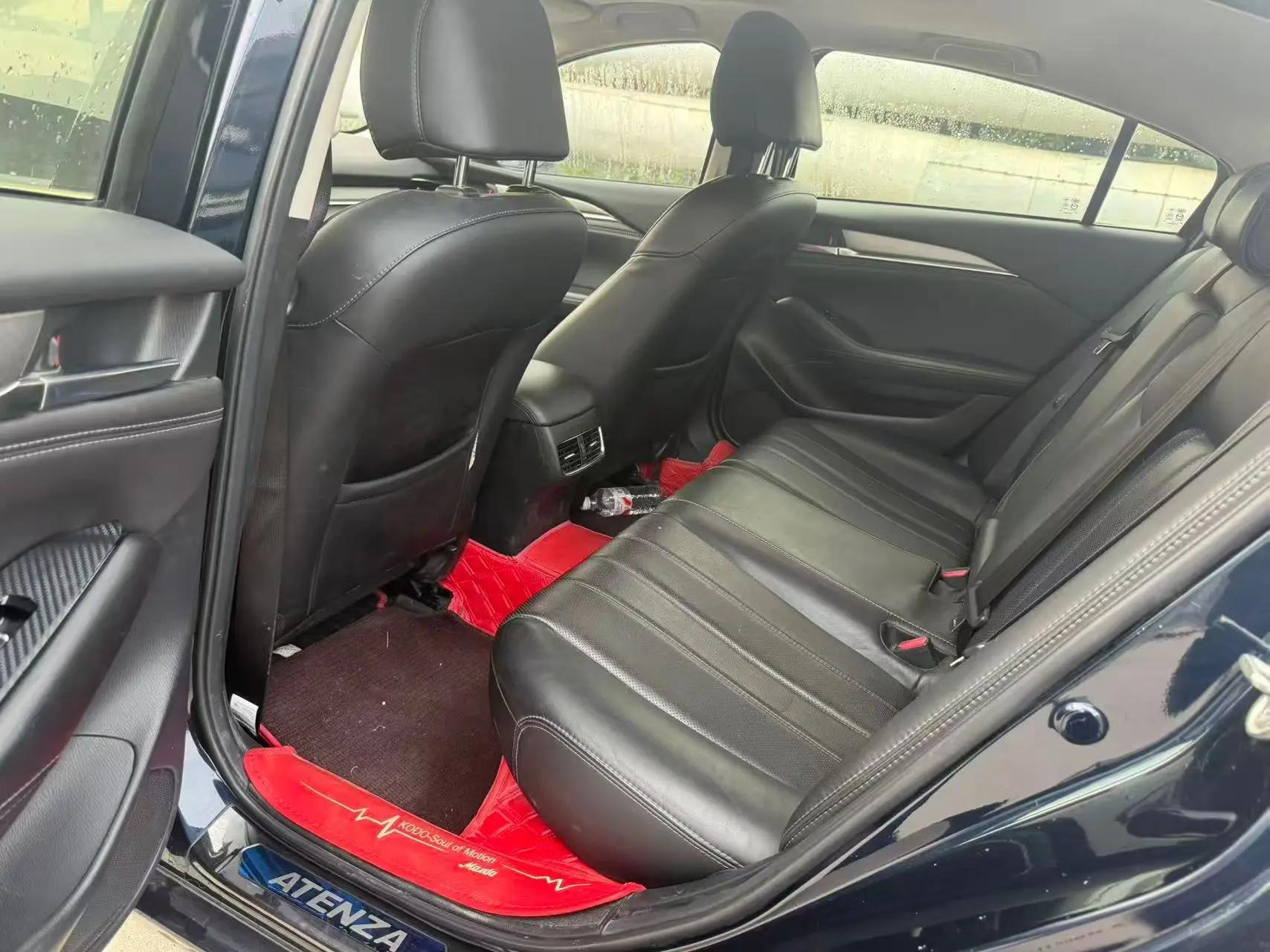 Atez 2020 2.5L Blue Sky Sports Edition 6