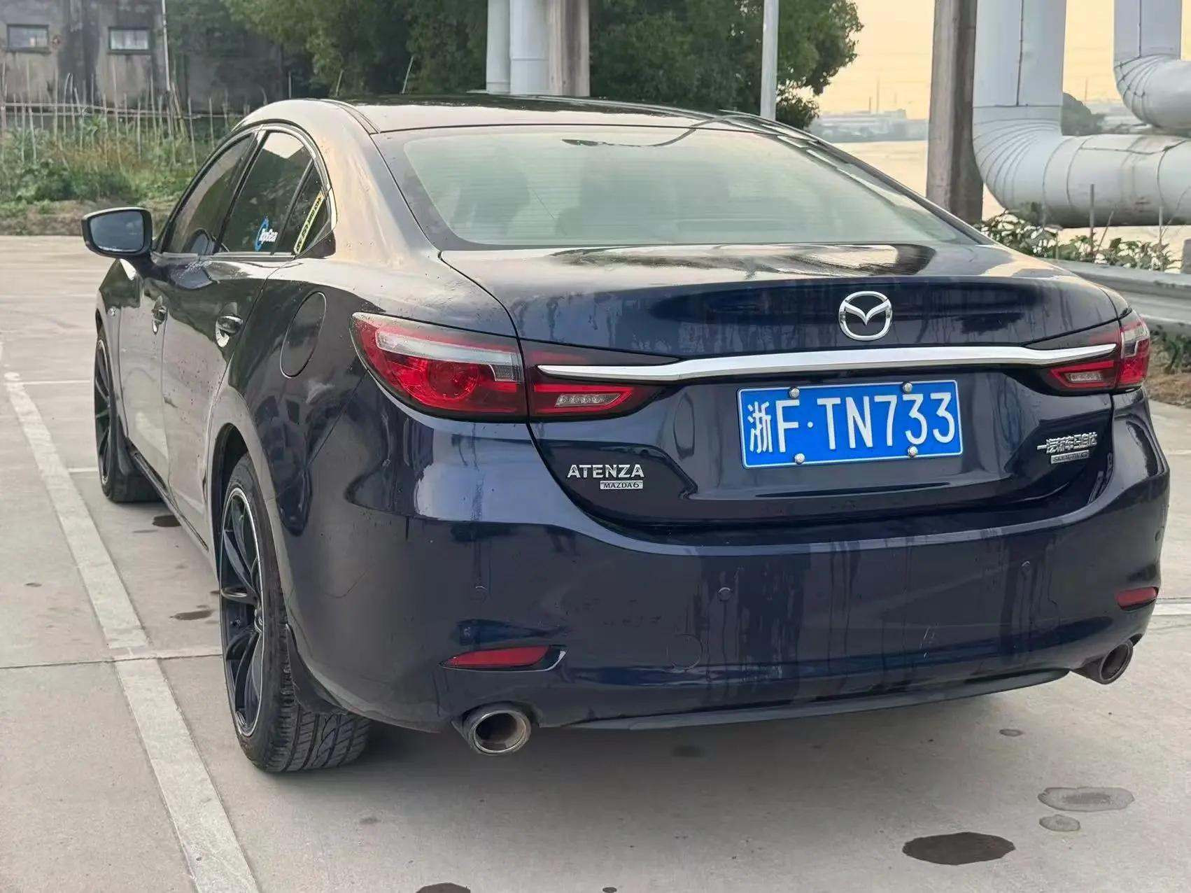 Atez 2020 2.5L Blue Sky Sports Edition 7