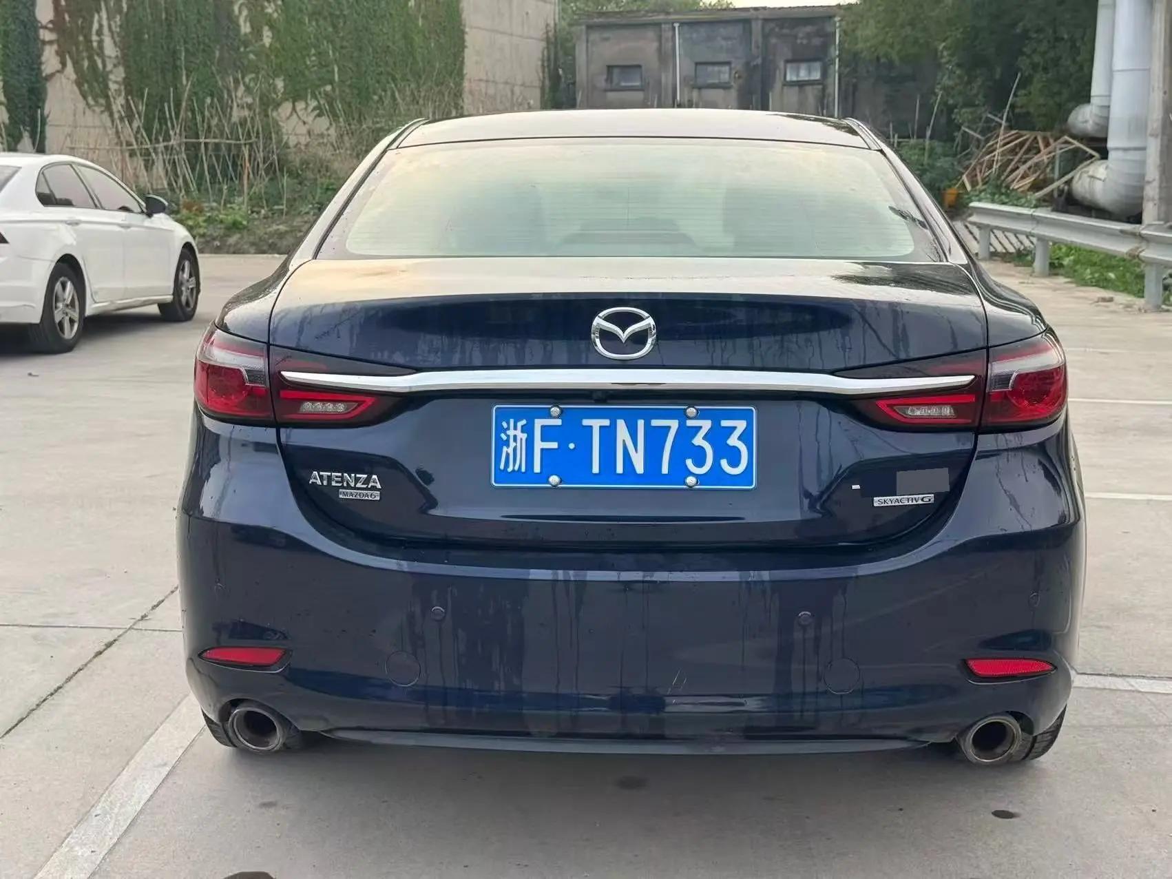Atez 2020 2.5L Blue Sky Sports Edition 8
