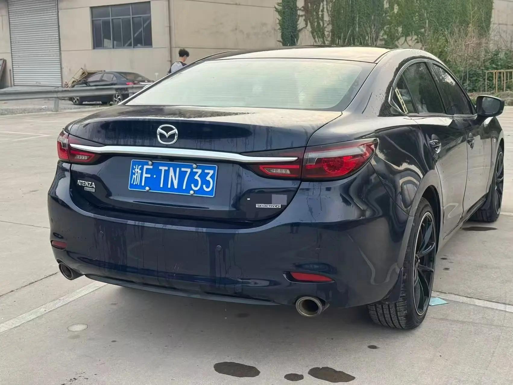 Atez 2020 2.5L Blue Sky Sports Edition 9
