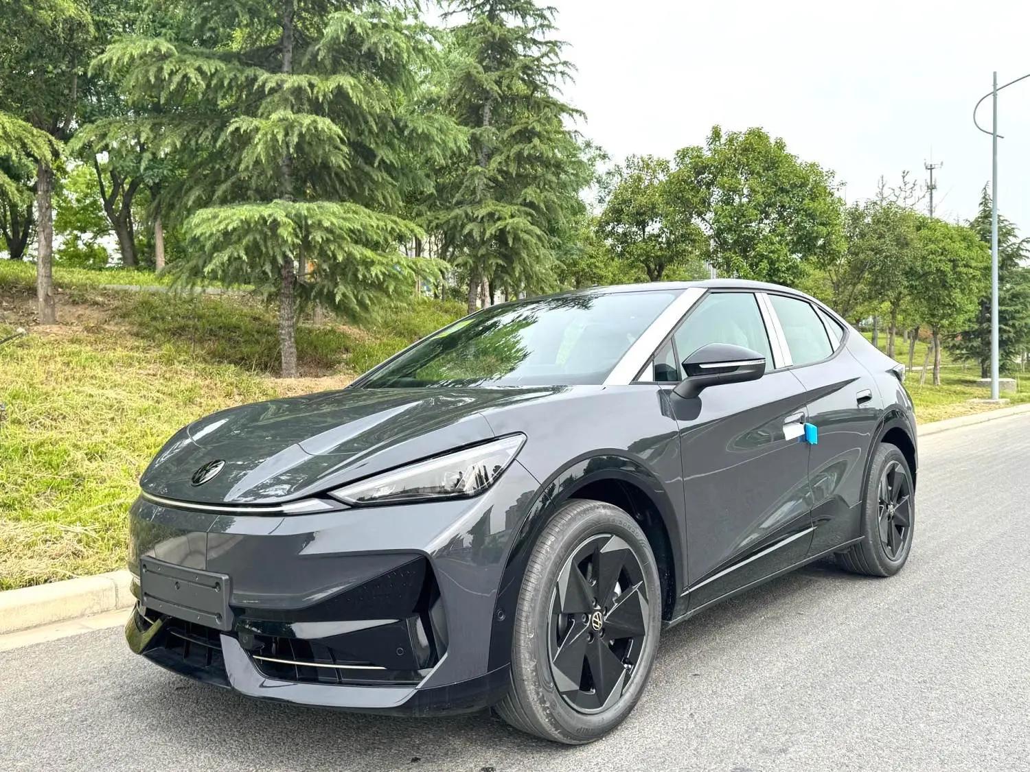 Volkswagen 2025 and public 06 Pure automatic gear