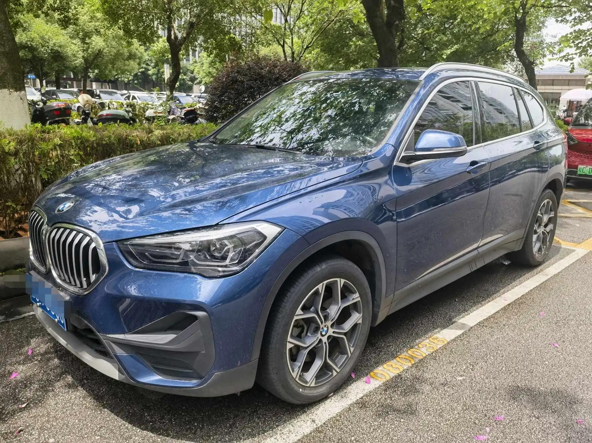 BMW X1 2021 sDrive25Li leading type