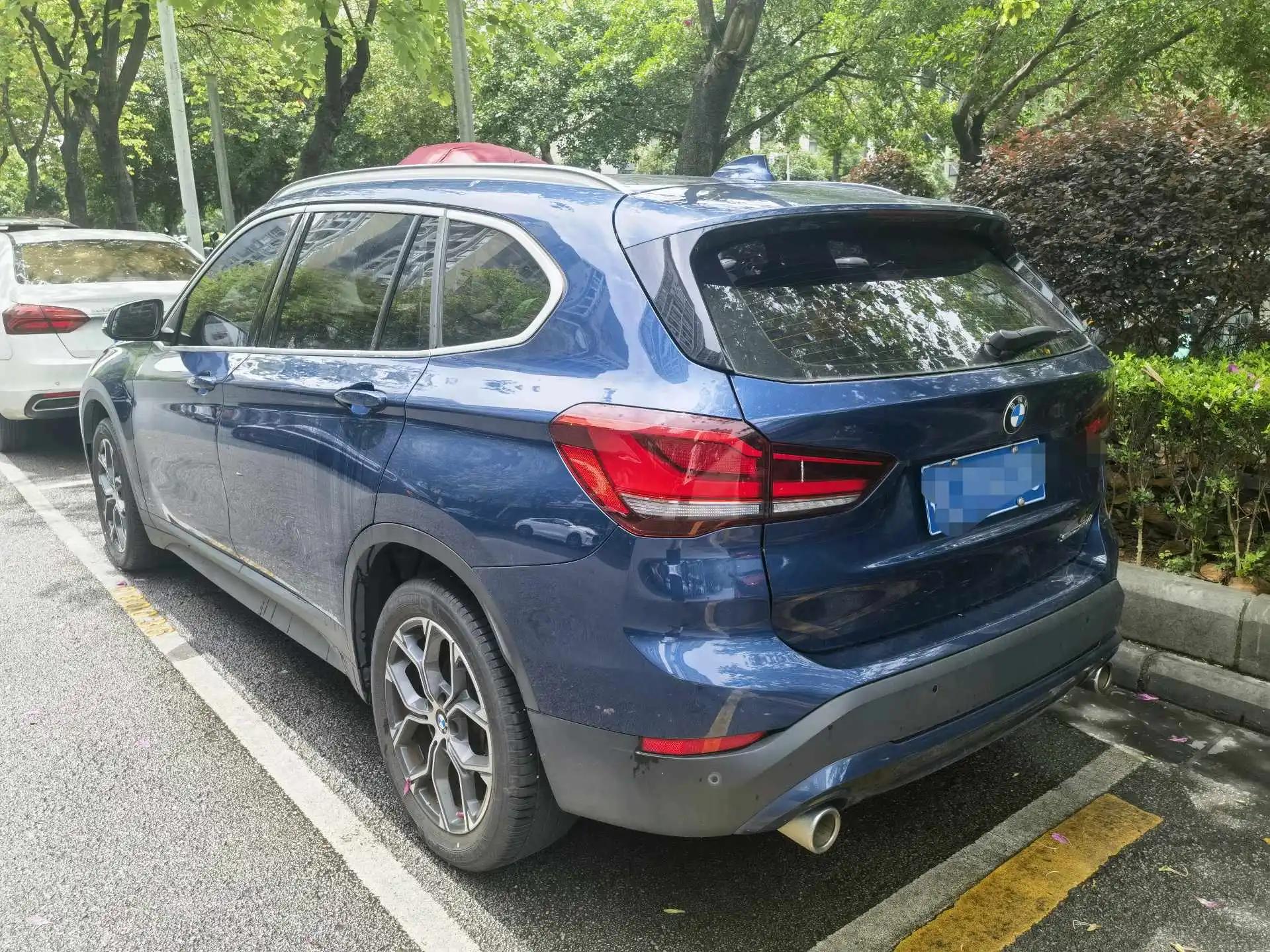 BMW X1 2021 sDrive25Li leading type 2