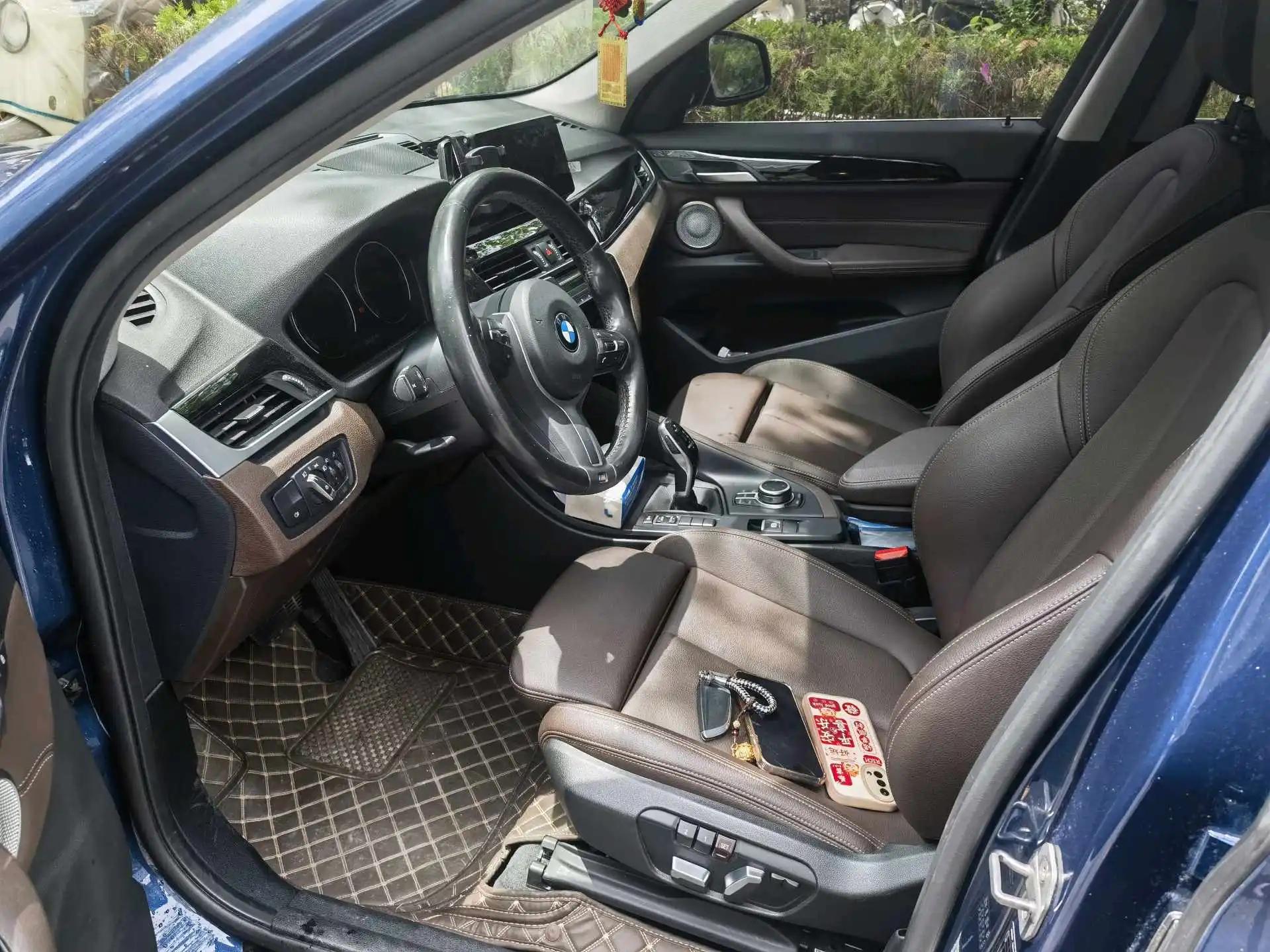 BMW X1 2021 sDrive25Li leading type 7