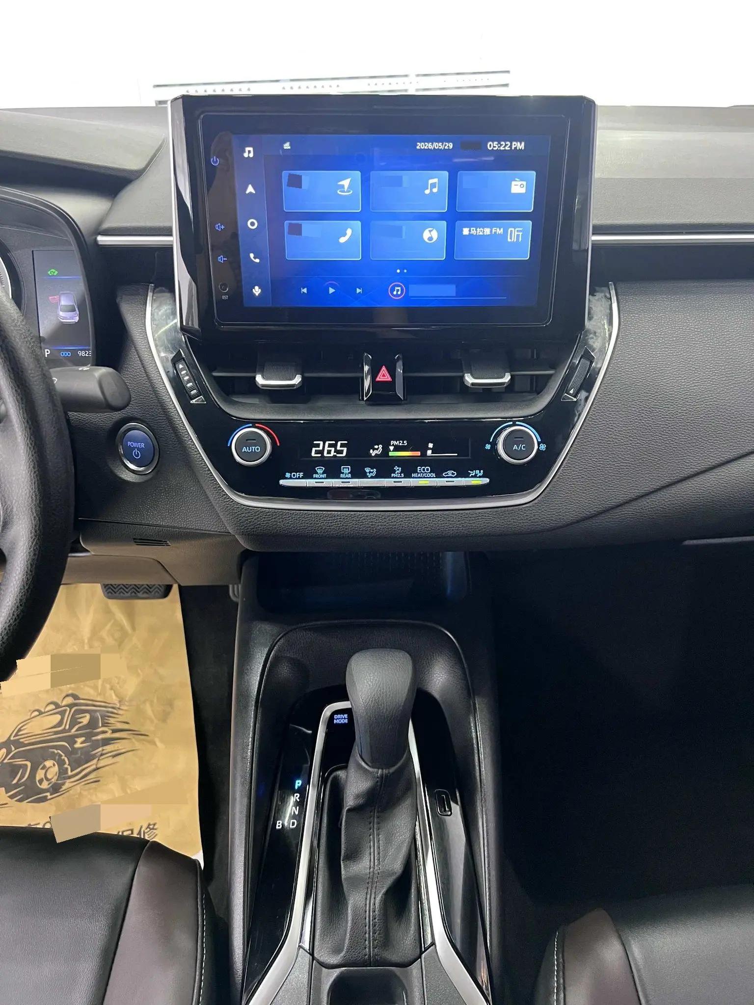 Lei Ling 2022 Double Engine 1.8H E-CVT Deluxe Edition 11