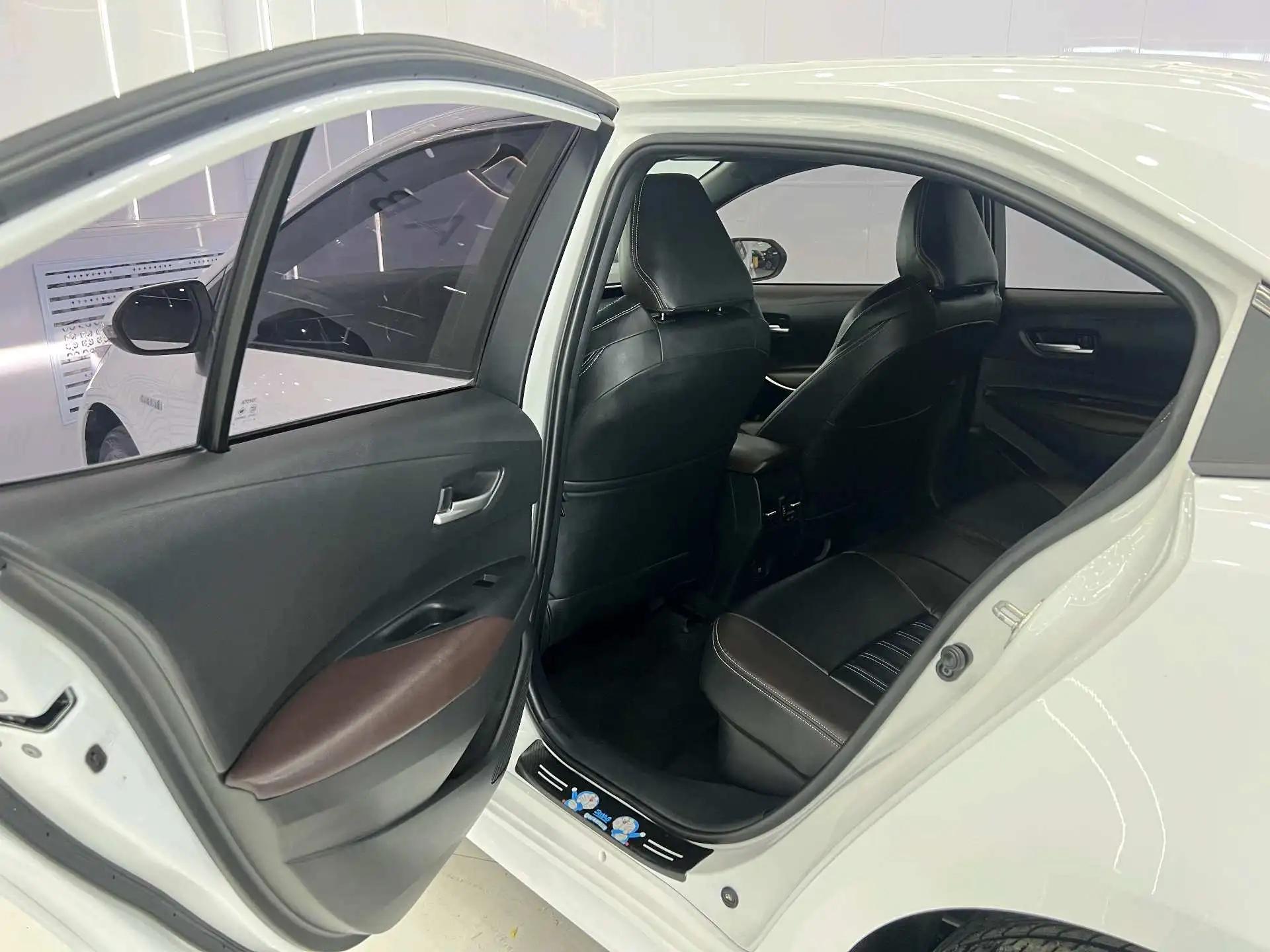 Lei Ling 2022 Double Engine 1.8H E-CVT Deluxe Edition 12