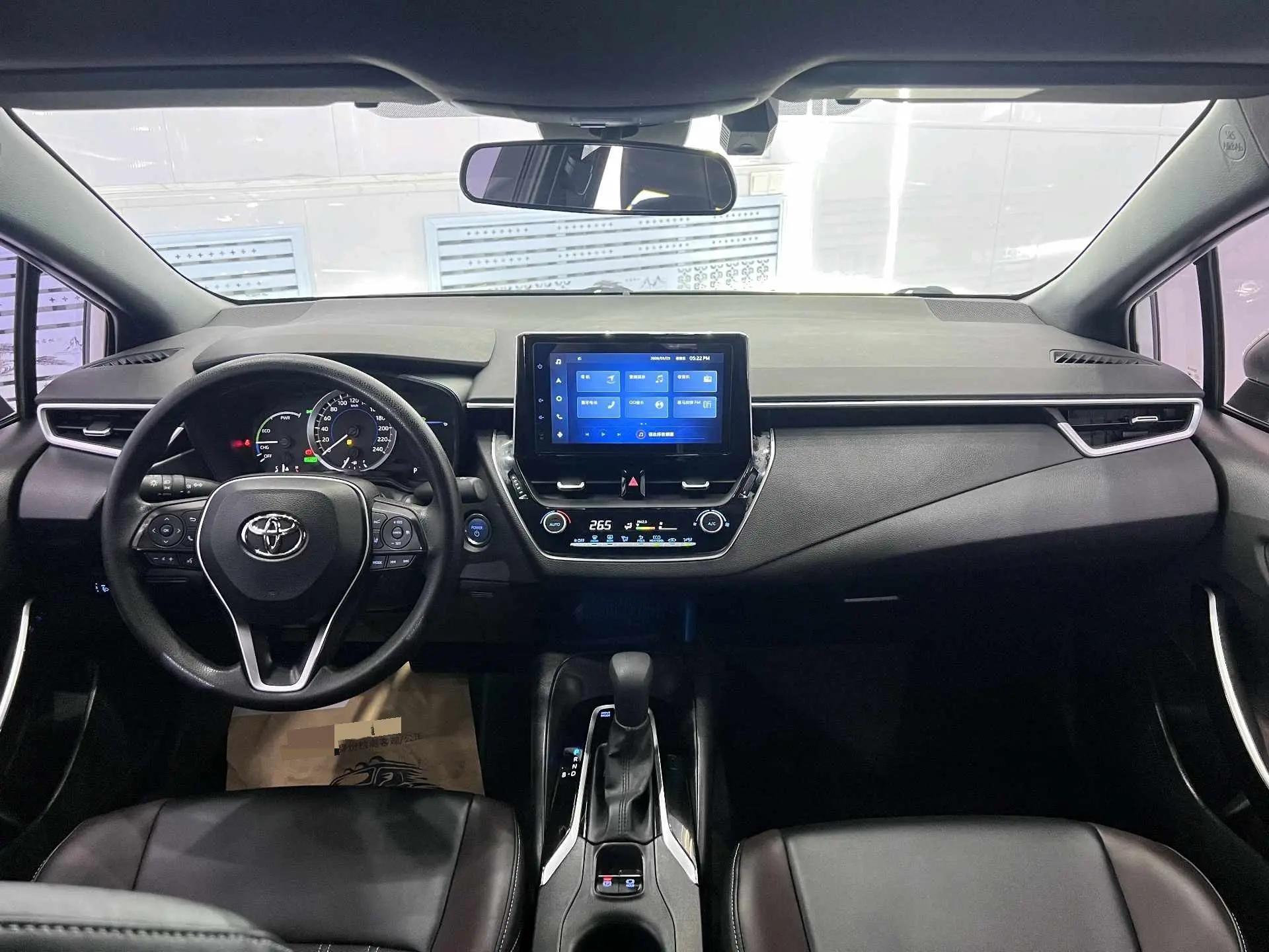 Lei Ling 2022 Double Engine 1.8H E-CVT Deluxe Edition 13