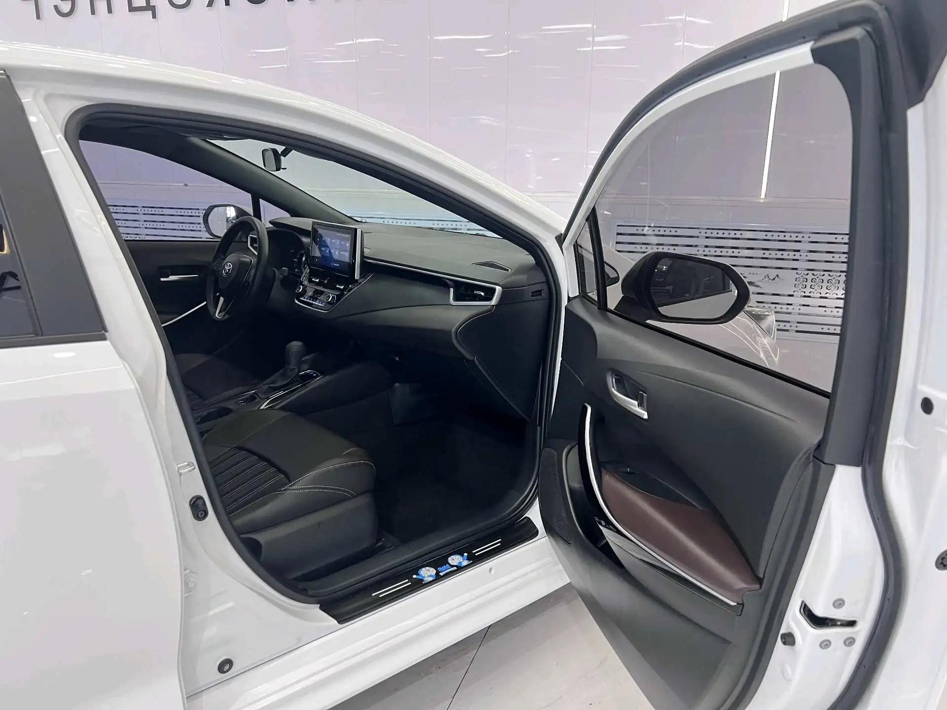 Lei Ling 2022 Double Engine 1.8H E-CVT Deluxe Edition 15