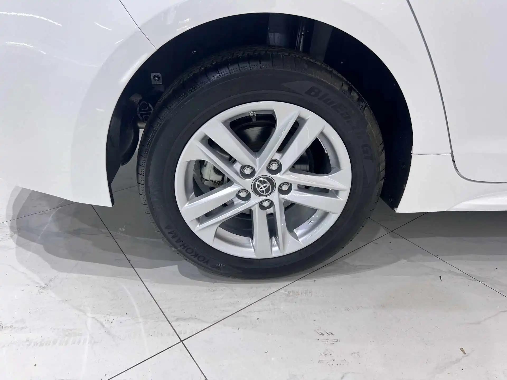 Lei Ling 2022 Double Engine 1.8H E-CVT Deluxe Edition 16