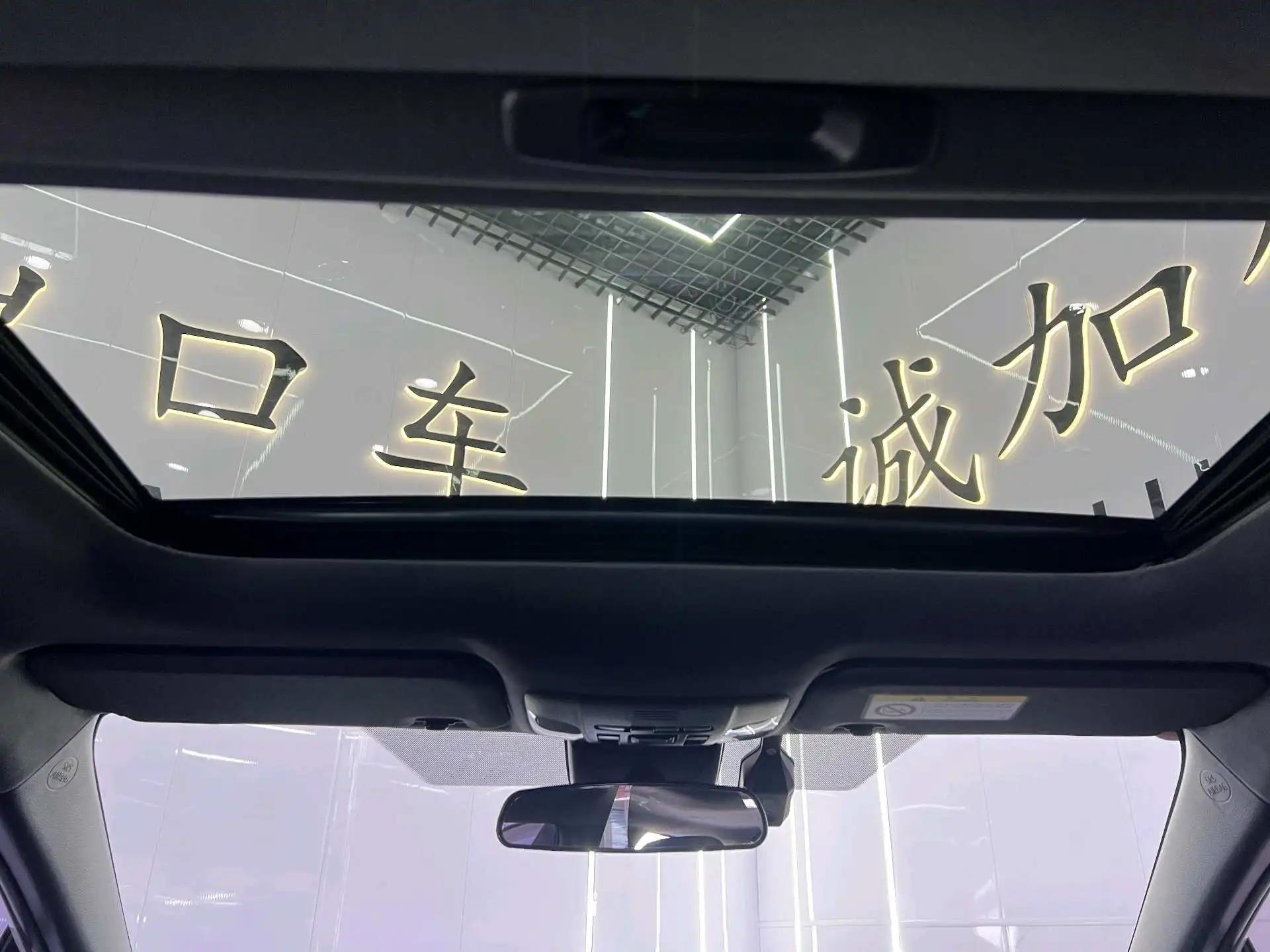 Lei Ling 2022 Double Engine 1.8H E-CVT Deluxe Edition 19