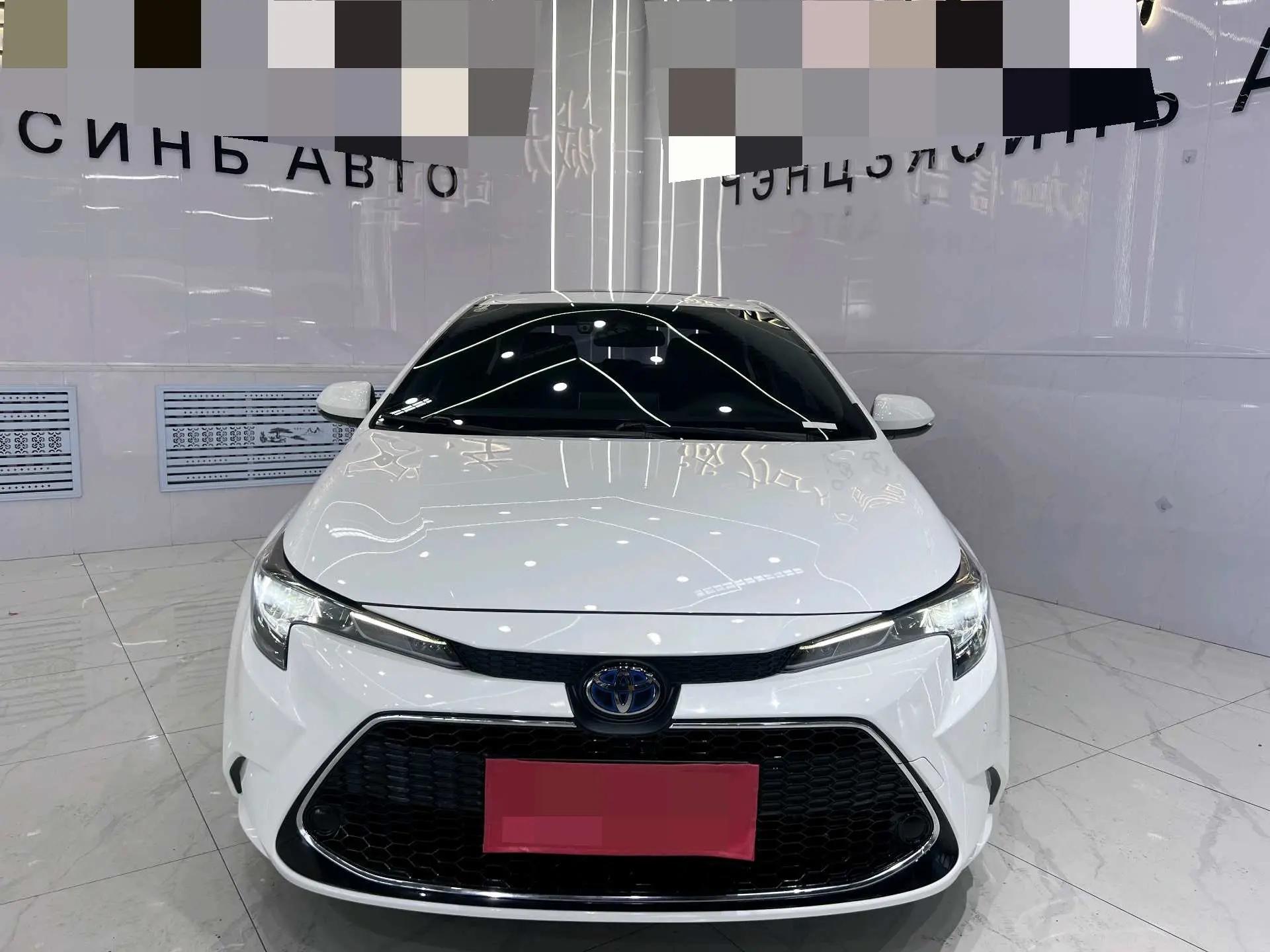 Lei Ling 2022 Double Engine 1.8H E-CVT Deluxe Edition 2