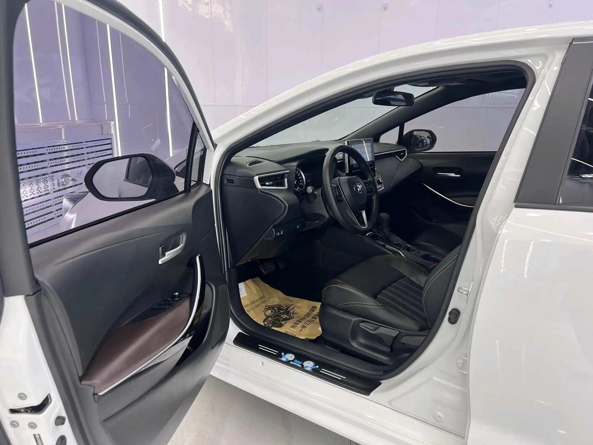 Lei Ling 2022 Double Engine 1.8H E-CVT Deluxe Edition 7