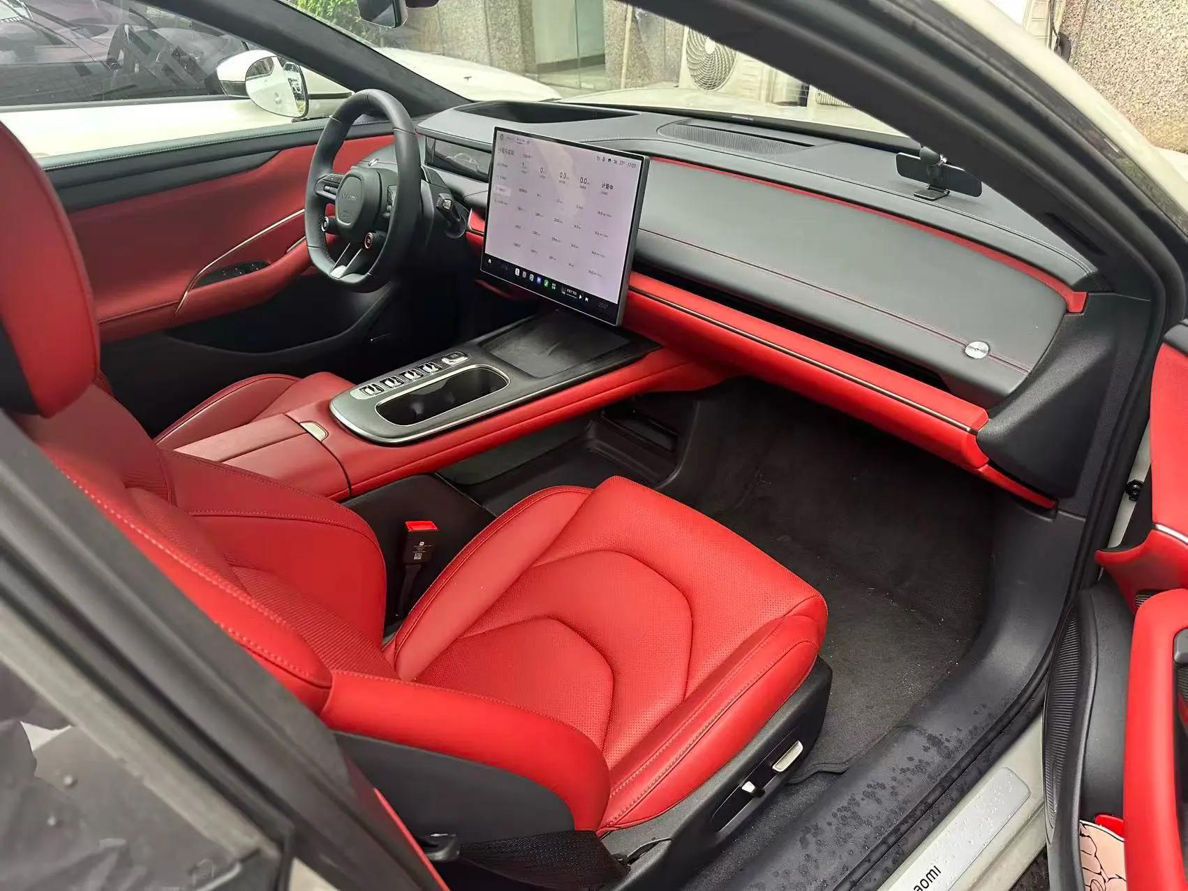 MI SU7 2024 750km 4WD Max Founding Edition 3