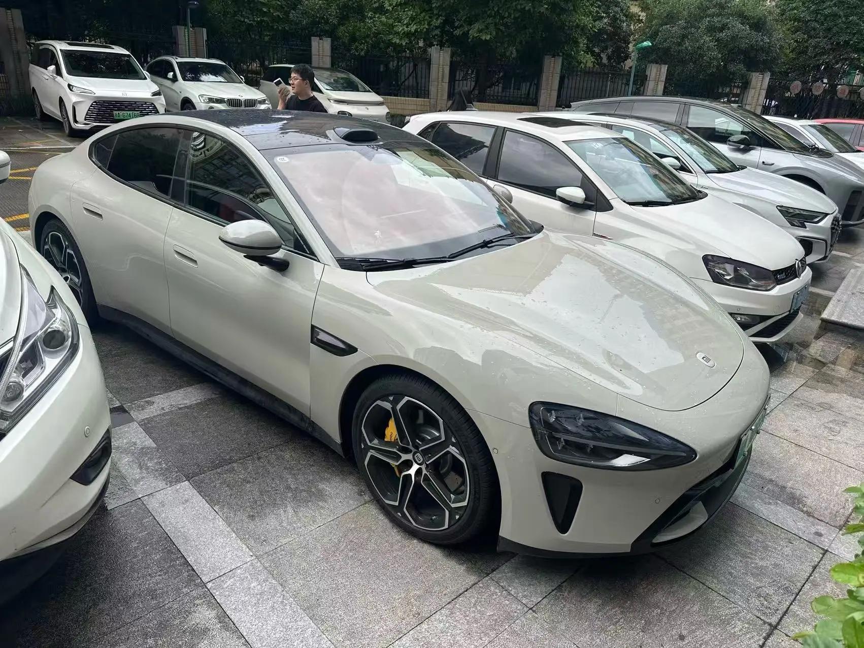 MI SU7 2024 750km 4WD Max Founding Edition 5