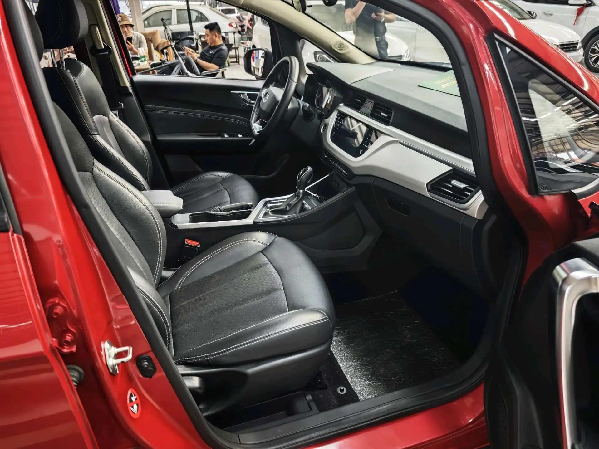 Vision X3 2020 1.5L CVT Honorable Model 3