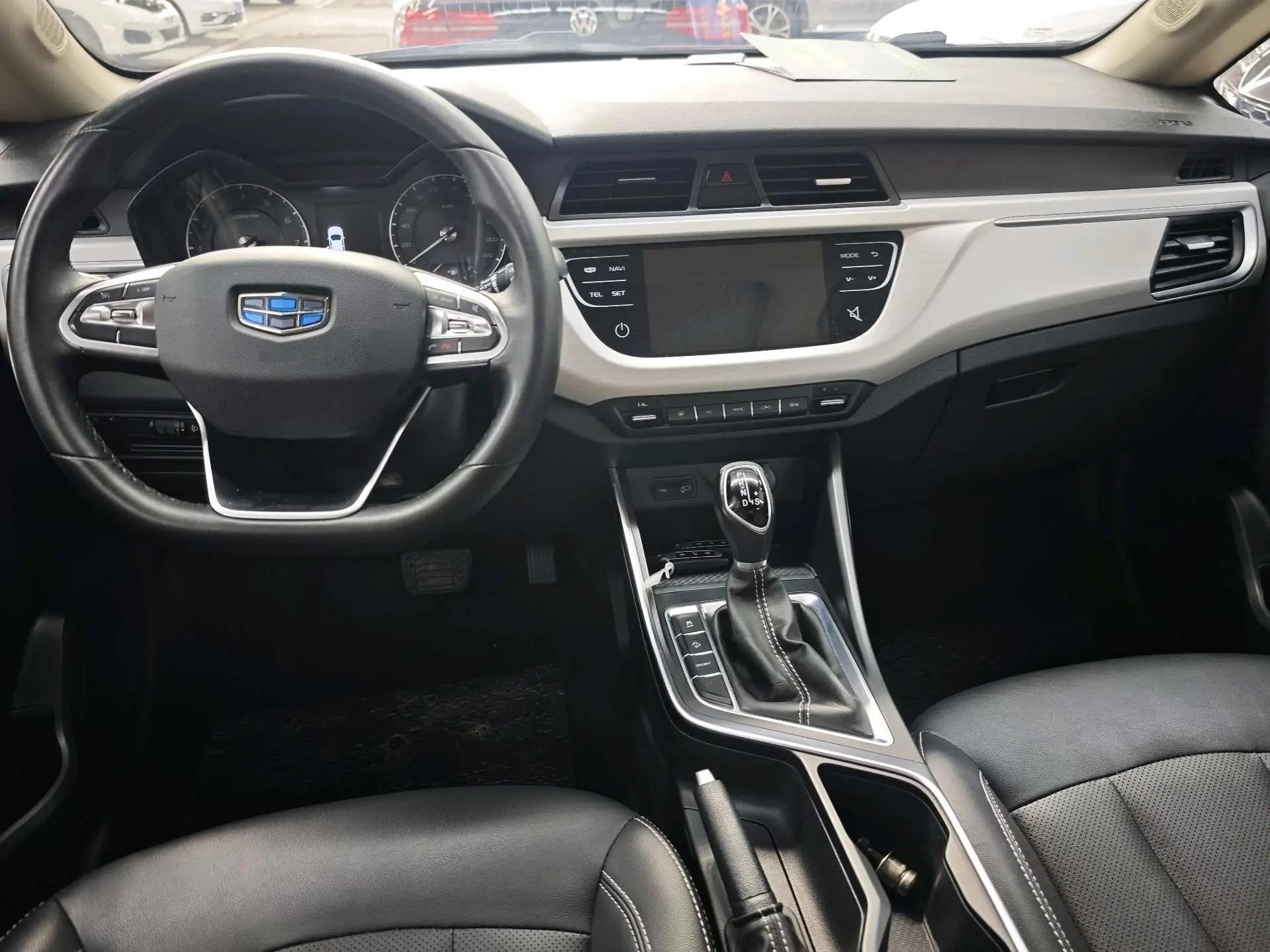 Vision X3 2020 1.5L CVT Honorable Model 4