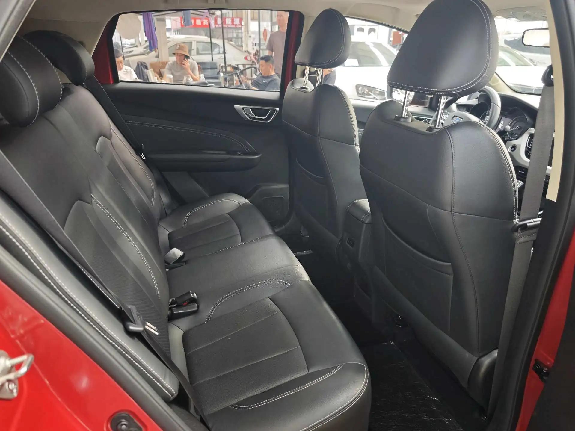 Vision X3 2020 1.5L CVT Honorable Model 5